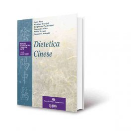 Dietetica Cinese — Libro - 1