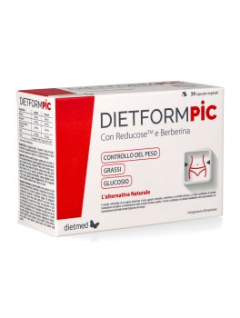 Dietformpic - Capsule - 1