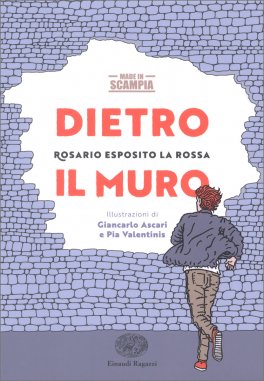 Dietro il Muro — Libro - 1