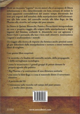 Dietro le Quinte — Libro - 2
