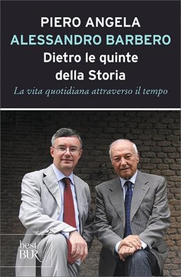 Dietro le Quinte della Storia — Libro - 1