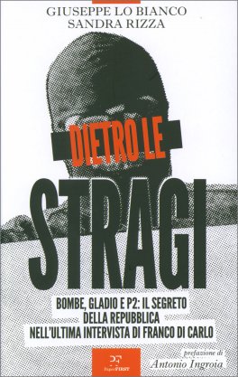 Dietro le Stragi — Libro - 1