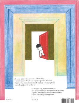 Dietro Ogni Porta — Libro - 2