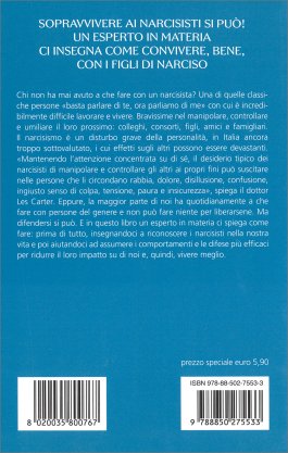 Difendersi dai Narcisisti — Libro - 2
