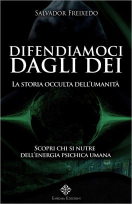 Difendiamoci dagli Dei — Libro - 1