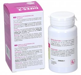 Difes X Lattoferrina - Integratore di Lattoferrina 200 con Zinco - 2