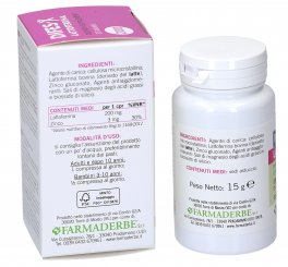 Difes X Lattoferrina - Integratore di Lattoferrina 200 con Zinco - 3