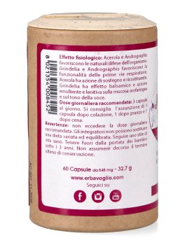 Difesa - Andrographis Composta - 3