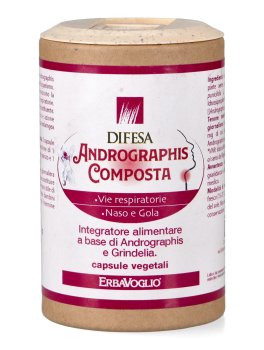 Difesa - Andrographis Composta - 1
