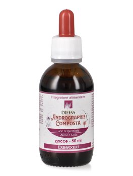 Difesa - Andrographis Composta Gocce - 1