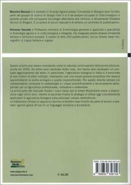 Difesa Fitosanitaria in Ortofrutticoltura Biologica — Libro - 2