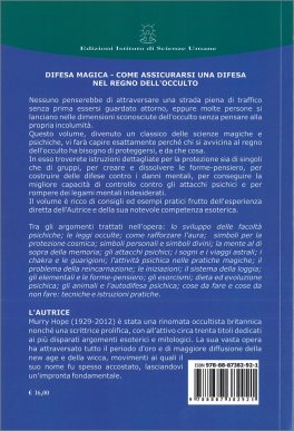 Difesa Magica — Libro - 2