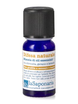 Difesa Naturale - Miscela di Oli Essenziali - 1
