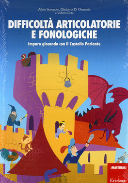 Difficoltà Articolatorie e Fonologiche  — Libro - 1