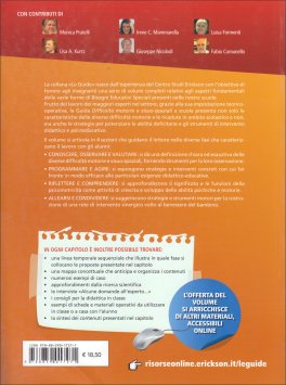 Difficoltà Motorie e Visuo-Spaziali a Scuola — Libro - 2