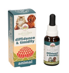 Diffidence & Timidity Animal - 1