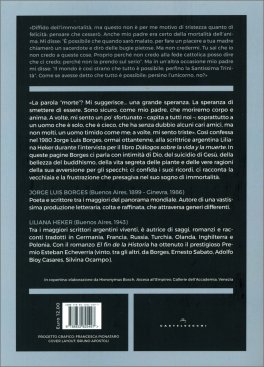 Diffido dell'Immortalità — Libro - 2