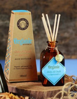 Organic Goodness Diffusore a Bastoncini - 7