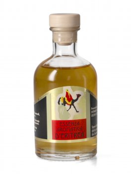 Diffusore a Bastoncini - Essenza Aromatica d'Eritrea - 2