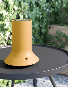 Diffusore a Energia Solare - Soléo - 4
