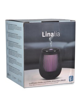 Diffusore a Ultrasuoni con Led Colorati "Linalia" - 5