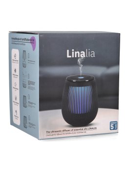 Diffusore a Ultrasuoni con Led Colorati "Linalia" - 7