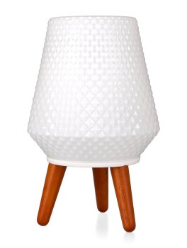 Diffusore a Ultrasuoni Dori Bianco Opalino - 2