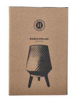 Diffusore a Ultrasuoni Dori Bianco Opalino - 4