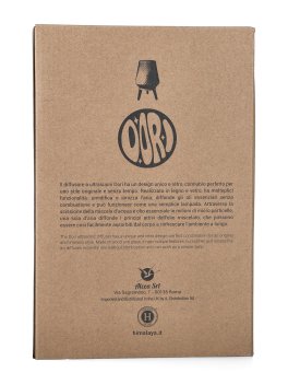Diffusore a Ultrasuoni Dori Bianco Opalino - 5