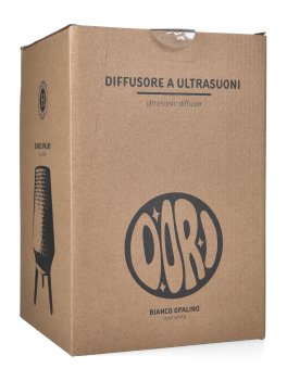 Diffusore a Ultrasuoni Dori Bianco Opalino - 3