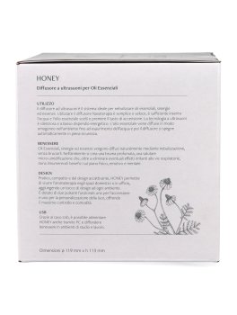 Diffusore a Ultrasuoni Honey - 5