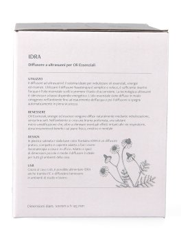 Diffusore a Ultrasuoni Idra - 4