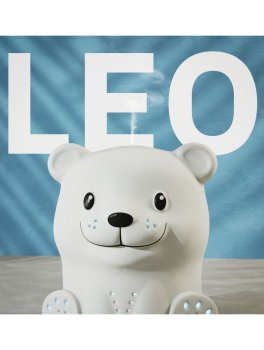 Diffusore a Ultrasuoni in Ceramica Leo - 3