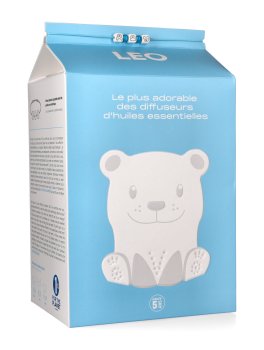 Diffusore a Ultrasuoni in Ceramica Leo - 5