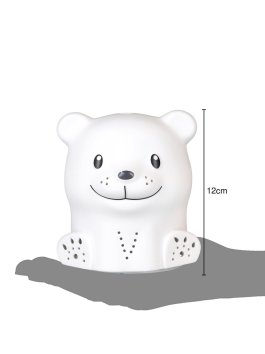 Diffusore a Ultrasuoni in Ceramica Leo - 9