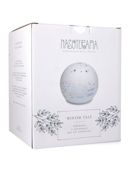Diffusore a Ultrasuoni in Ceramica per Oli Essenziali - Winter Tale - 5