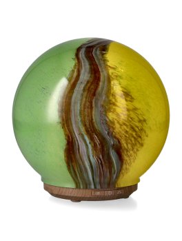 Diffusore a Ultrasuoni in Vetro Crystal - 1