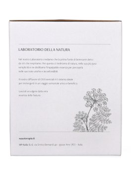 Diffusore a Ultrasuoni "Lanterna" per Oli Essenziali - 6