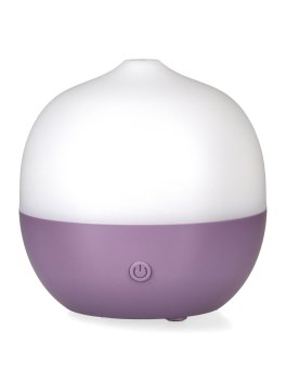 Diffusore a Ultrasuoni Nux Home Garden + 3 Oli Essenziali Bio - 2