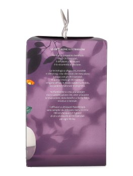 Diffusore a Ultrasuoni Nux Home Garden + 3 Oli Essenziali Bio - 5