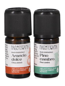Diffusore a Ultrasuoni per Oli Essenziali "Aria di Festa" - 6
