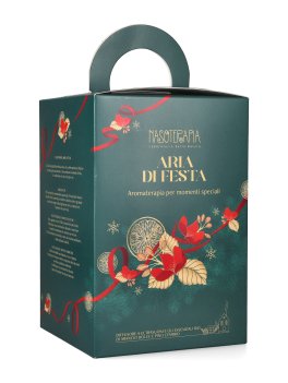 Diffusore a Ultrasuoni per Oli Essenziali "Aria di Festa" - 7