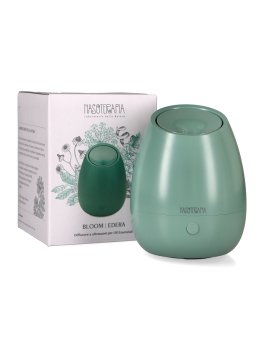Diffusore a Ultrasuoni per Oli Essenziali Bloom "Edera Cirmolo" - 1