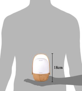 Diffusore a Ultrasuoni per Oli Essenziali - Elm - 5