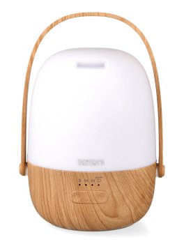 Diffusore a Ultrasuoni per Oli Essenziali - Elm - 1