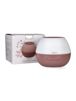 Diffusore a Ultrasuoni per Oli Essenziali Ninfea - 3
