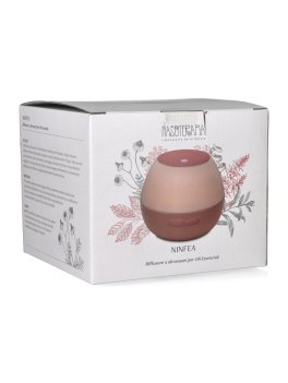 Diffusore a Ultrasuoni per Oli Essenziali Ninfea - 4