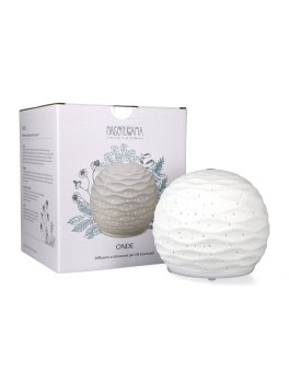 Diffusore a Ultrasuoni per Oli Essenziali - Onde - 2
