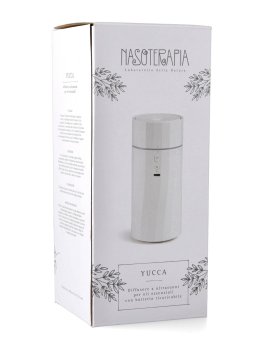 Diffusore a Ultrasuoni per Oli Essenziali - Yucca - 4