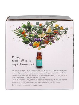 Diffusore a Ultrasuoni Piper + 1 Sinergia Balsamica - 12